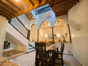 Un Riad pour se divertir en famille & se détendre